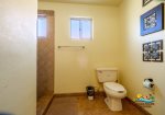 Casa Talebi rental home in EDR, San Felipe BC - shared full bathroom toilet